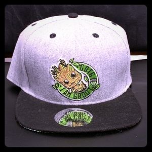 Marvel Accessories - Marvel/Funko Groot Guardians of the Galaxy hat Marvel Accessories - Marvel/Funko Groot Guardians of the Galaxy hat